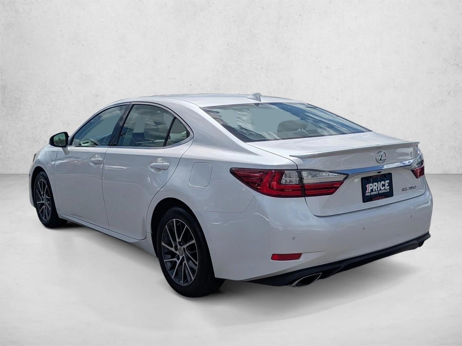 2018 Lexus ES 350 FWD