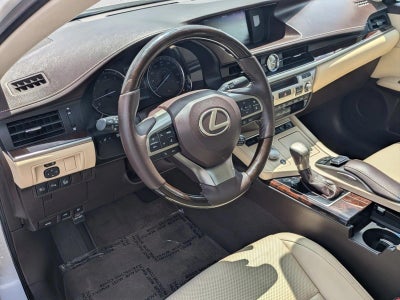2018 Lexus ES 350 FWD