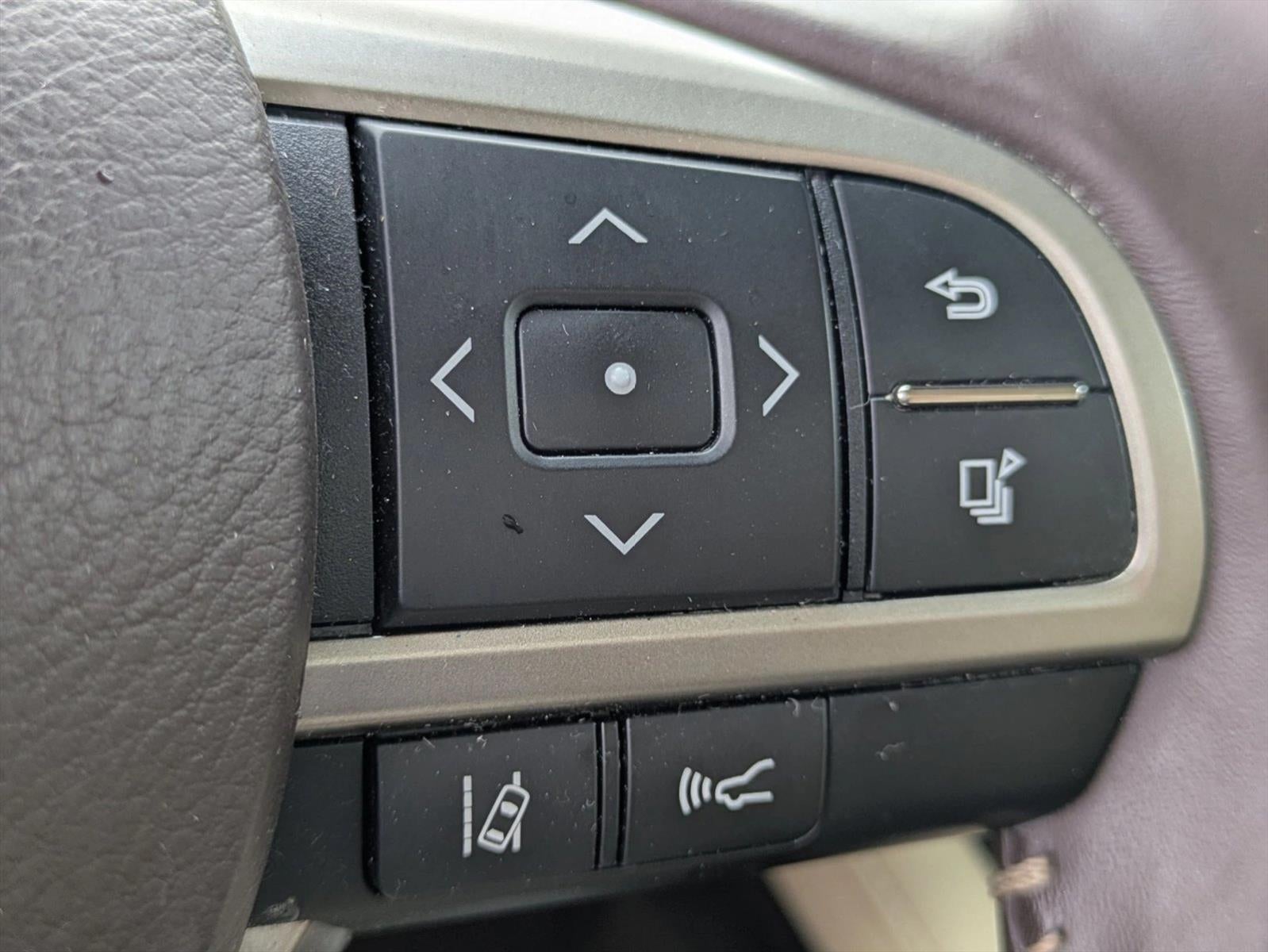 2016 Lexus ES 350 4dr Sdn