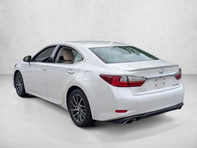 2016 Lexus ES 350 4dr Sdn