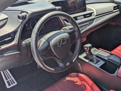 2019 Lexus ES 350 F Sport FWD