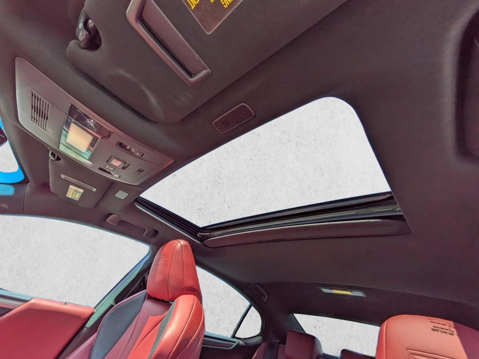 2019 Lexus ES 350 F Sport FWD