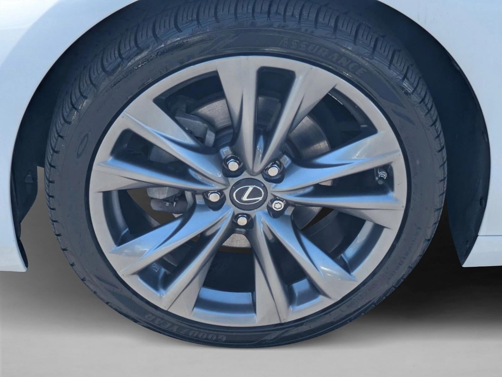 2019 Lexus ES 350 F Sport FWD