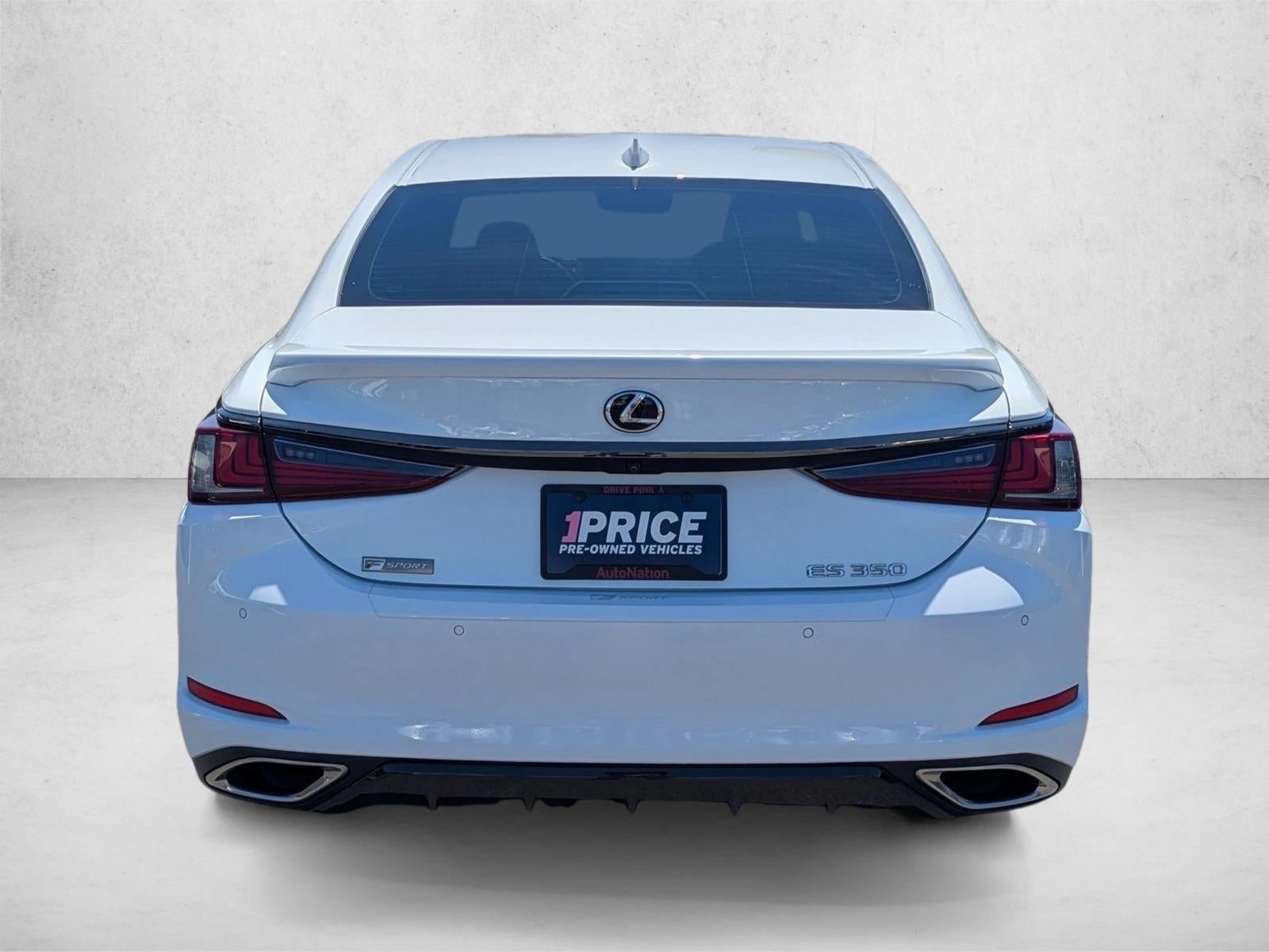 2019 Lexus ES 350 F Sport FWD