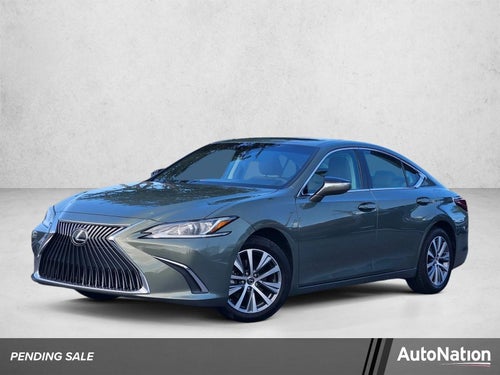2019 Lexus ES 350 FWD