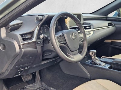 2019 Lexus ES 350 FWD