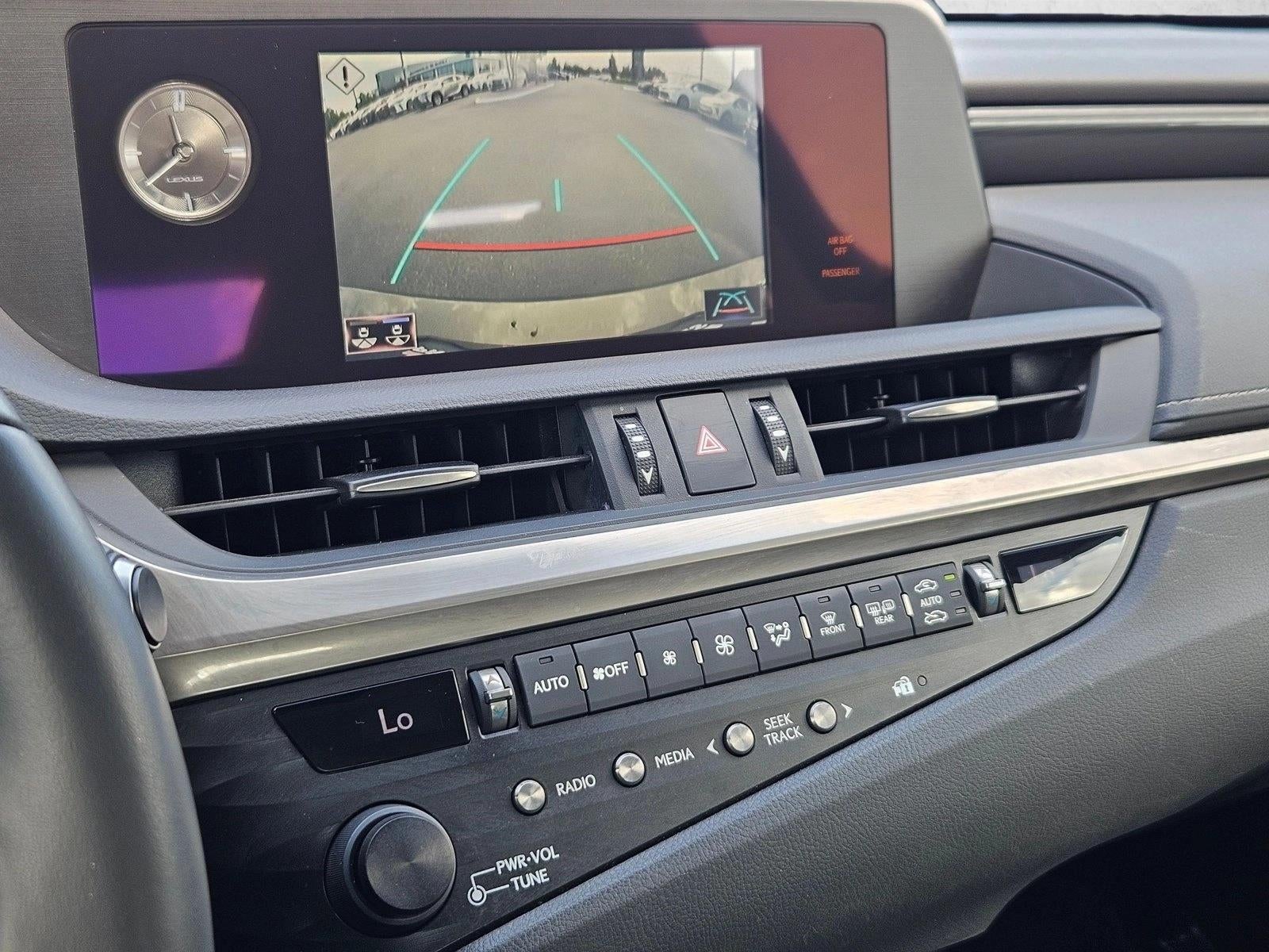 2019 Lexus ES 350 FWD