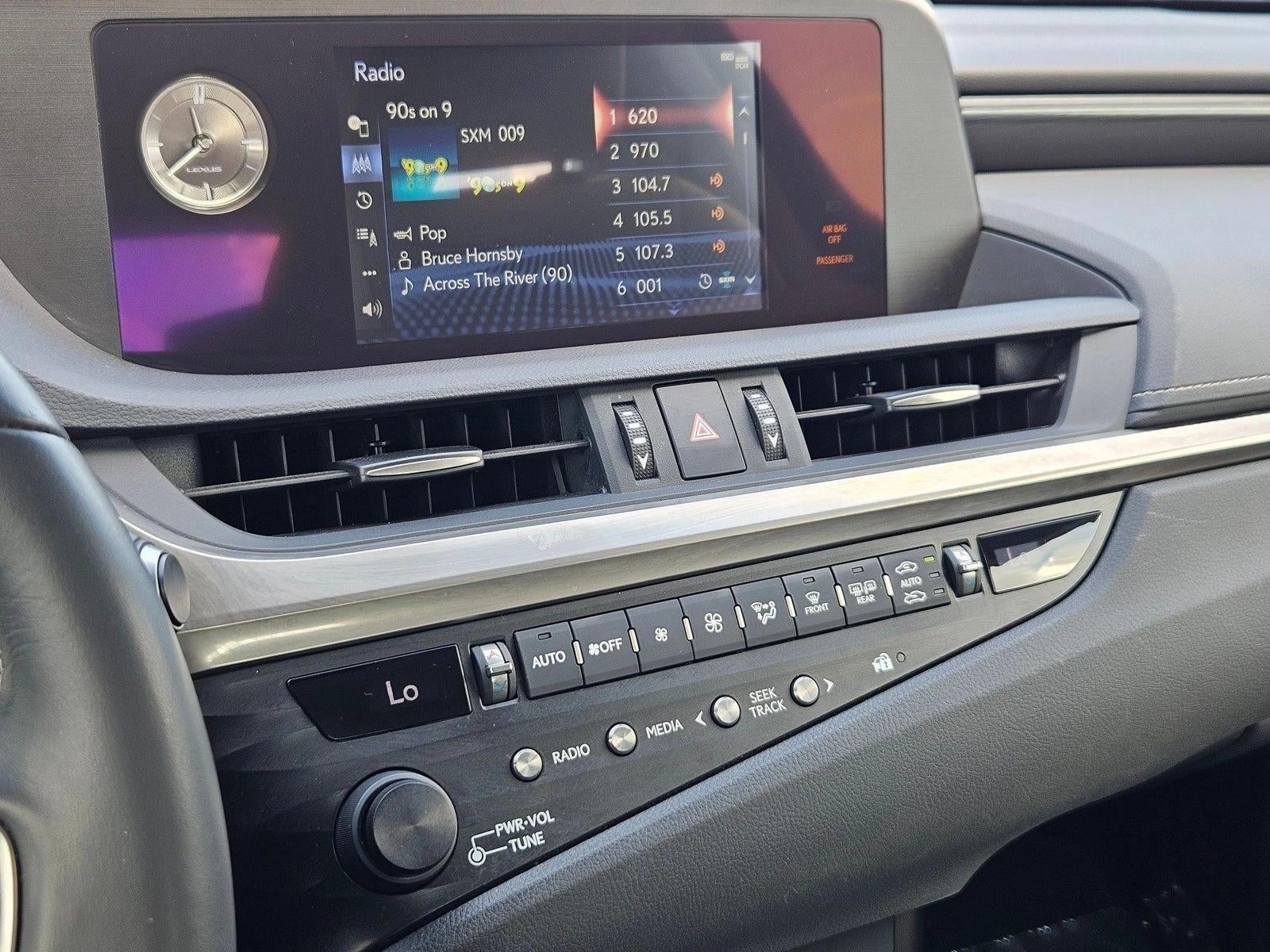 2019 Lexus ES 350 FWD