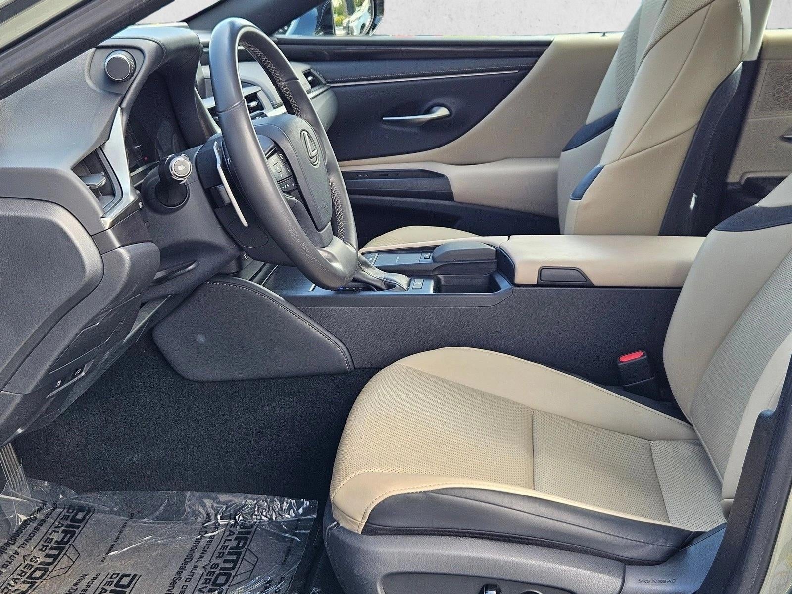 2019 Lexus ES 350 FWD