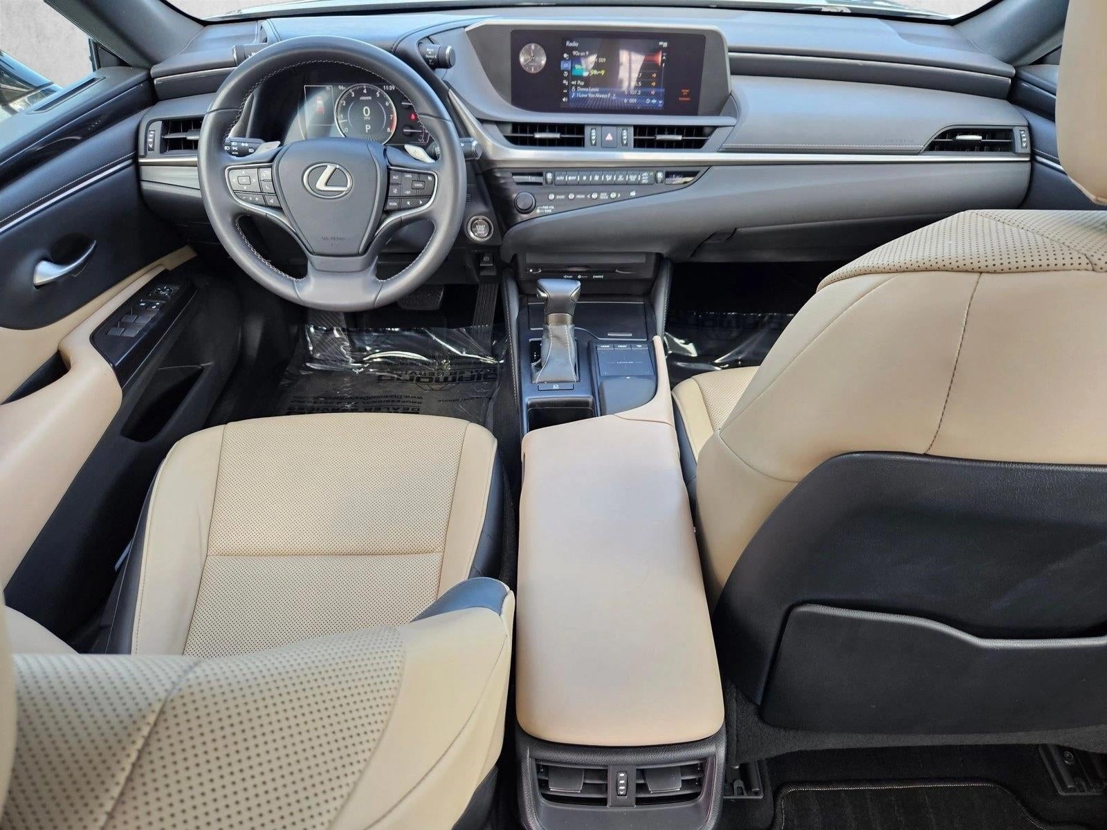 2019 Lexus ES 350 FWD