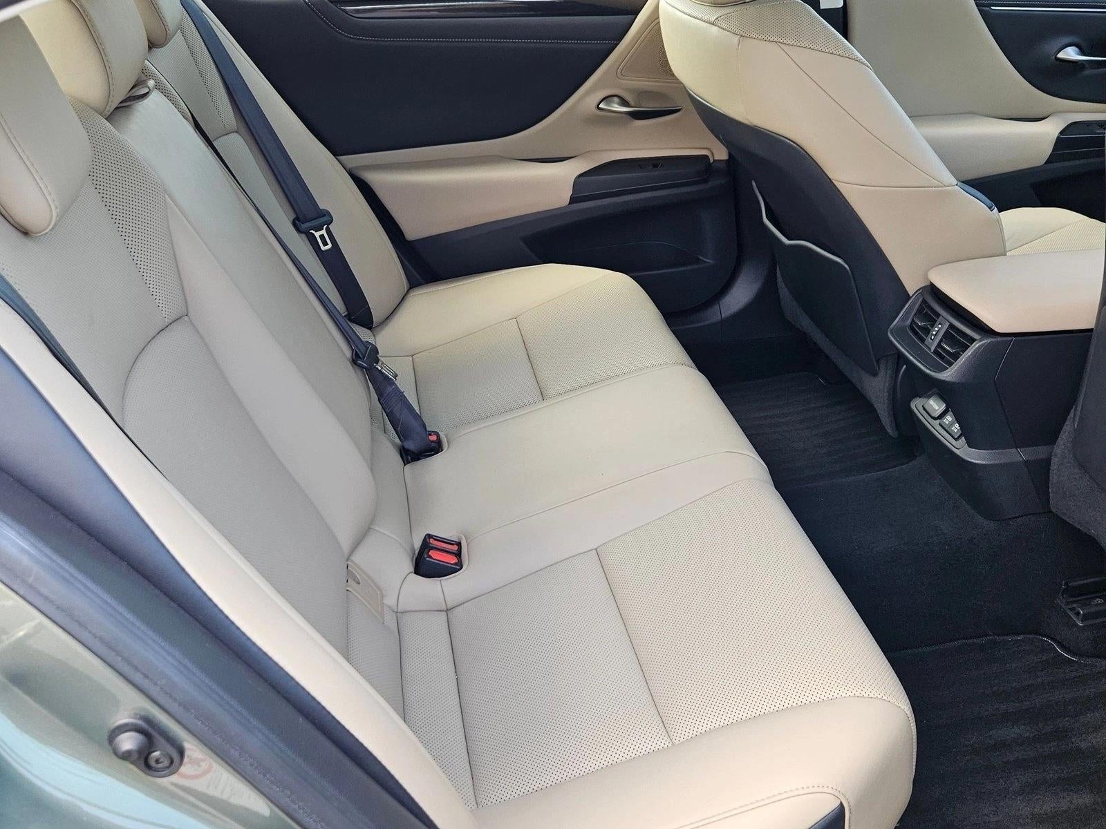 2019 Lexus ES 350 FWD