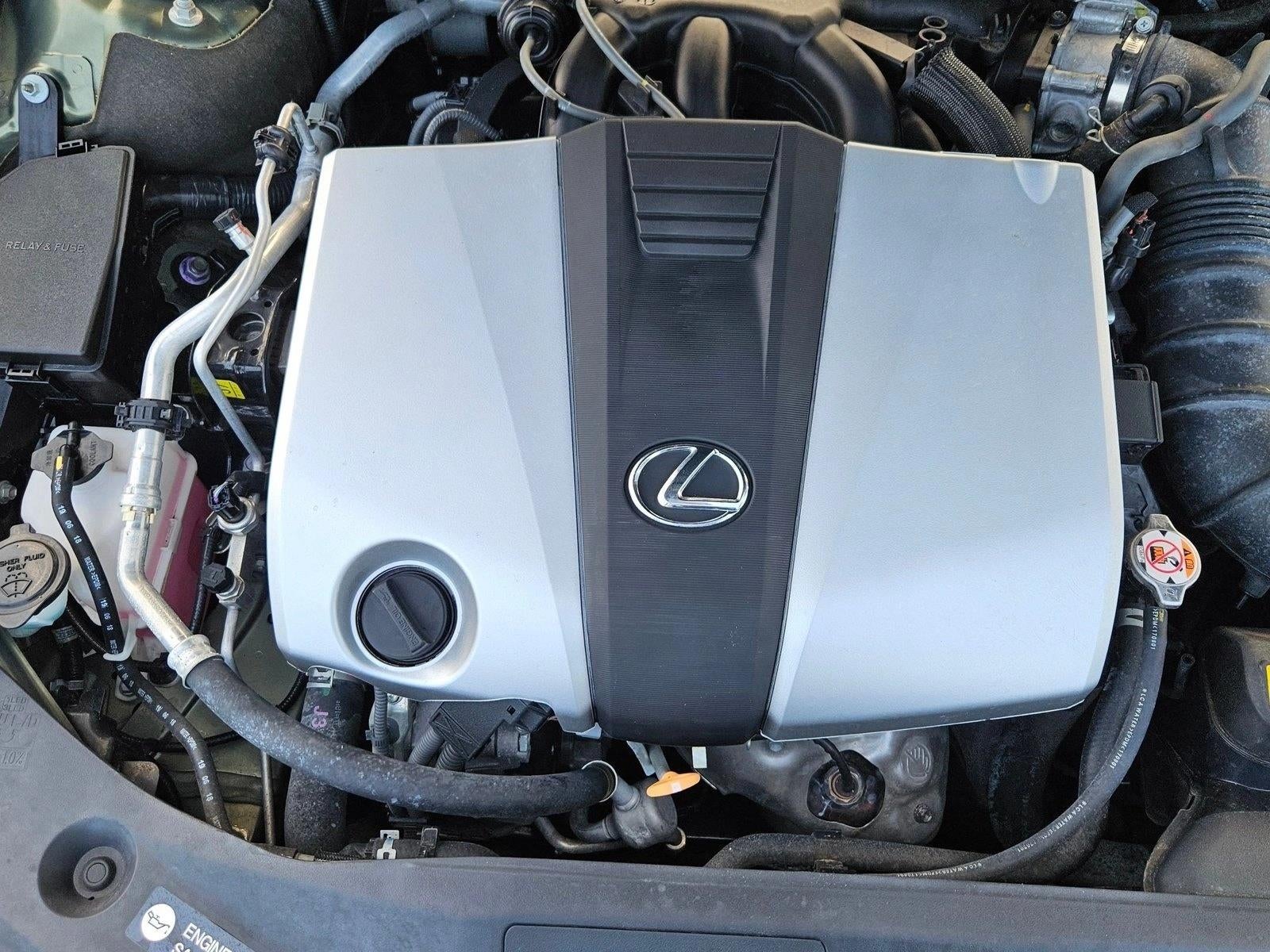 2019 Lexus ES 350 FWD