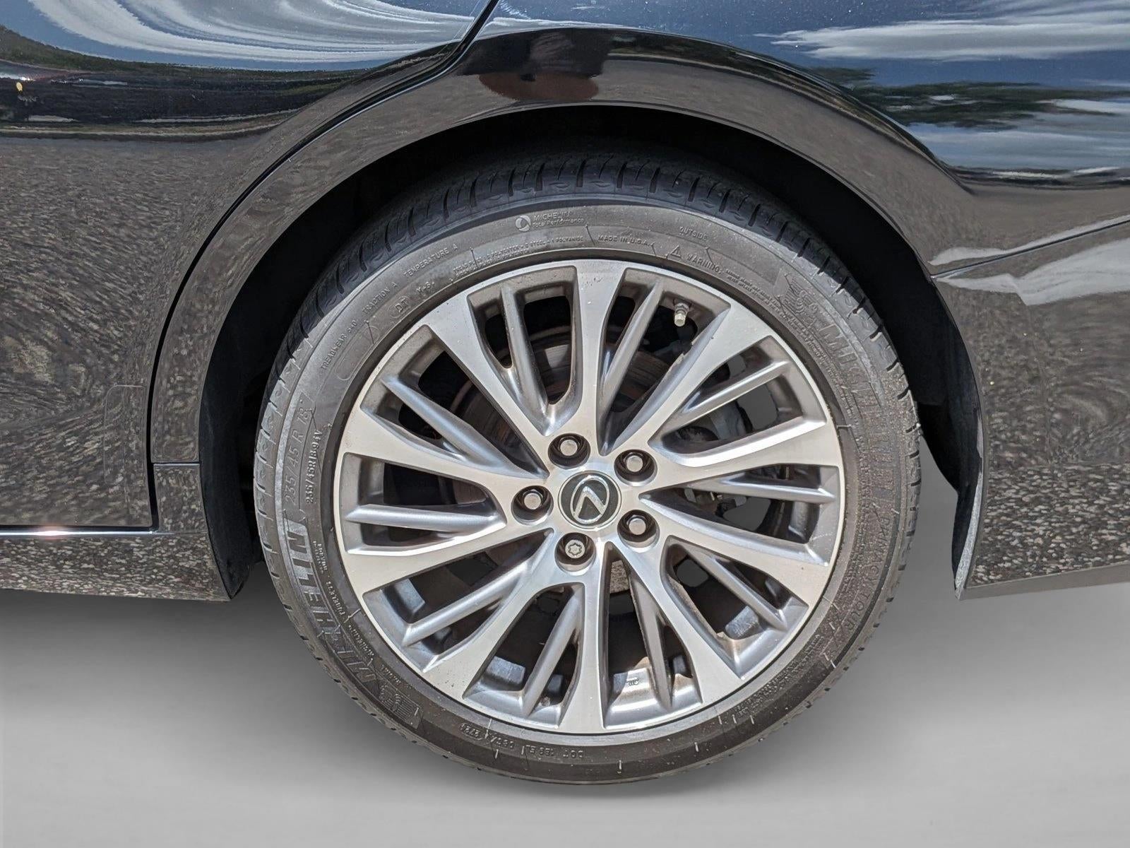 2019 Lexus ES 350 FWD
