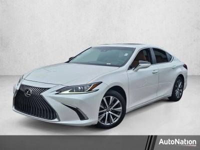 2020 Lexus ES 350 FWD