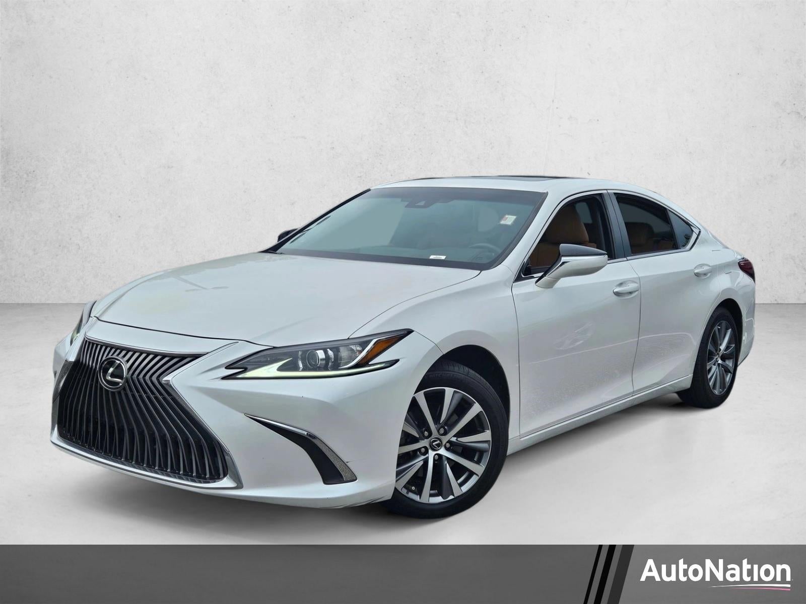 2020 Lexus ES 350 FWD