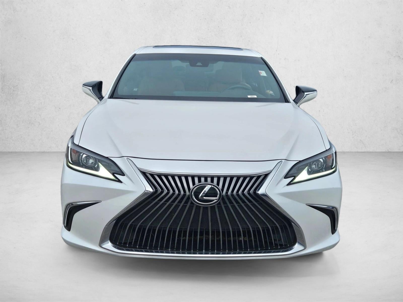 2020 Lexus ES 350 FWD