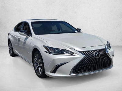 2020 Lexus ES 350 FWD