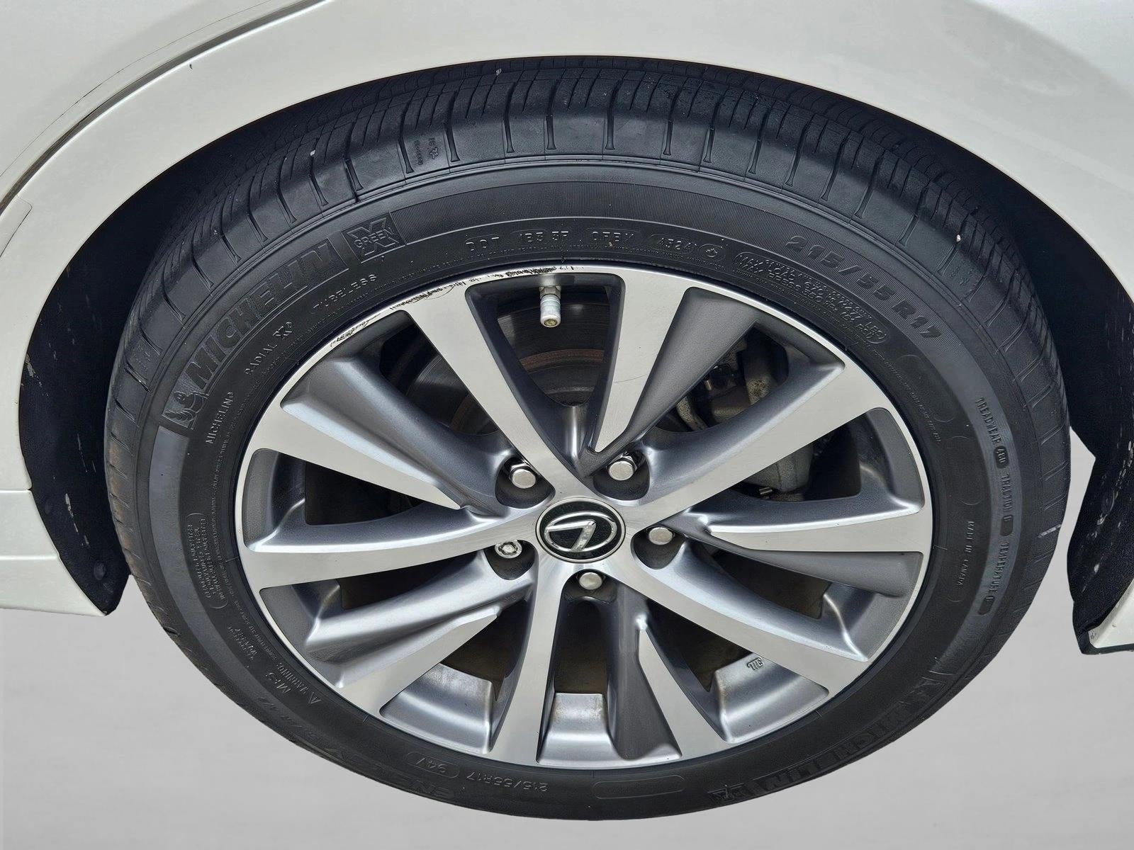 2020 Lexus ES 350 FWD