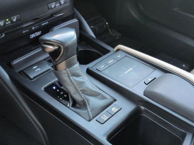 2021 Lexus ES 300h FWD