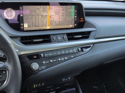 2021 Lexus ES 300h FWD