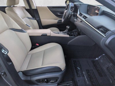 2021 Lexus ES 300h FWD