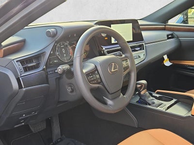 2025 Lexus ES 350 FWD