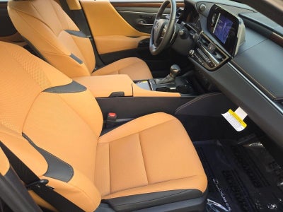 2025 Lexus ES 350 FWD