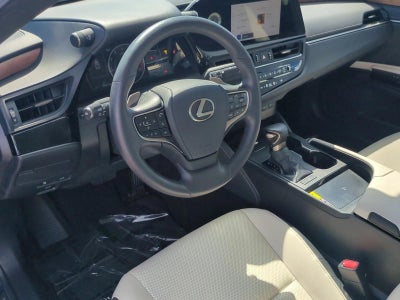 2025 Lexus ES 350 FWD