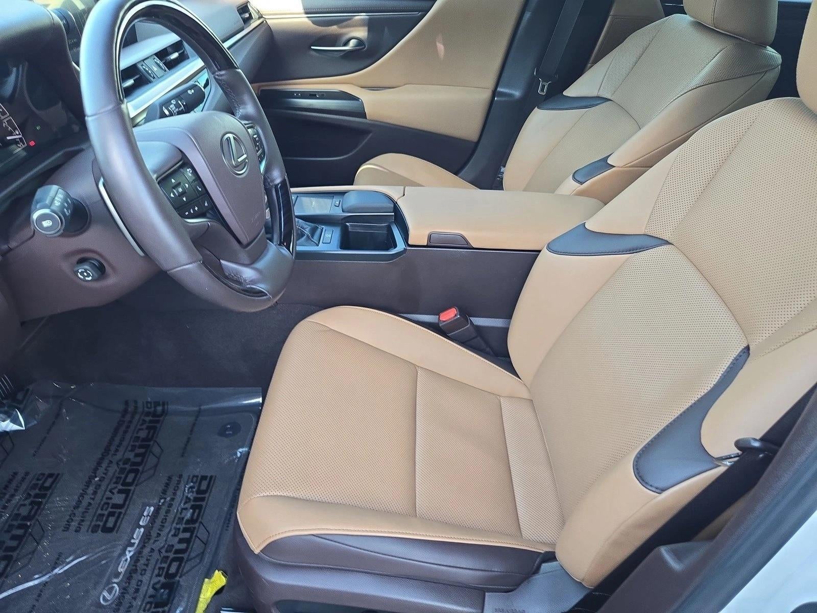 2021 Lexus ES 350 FWD