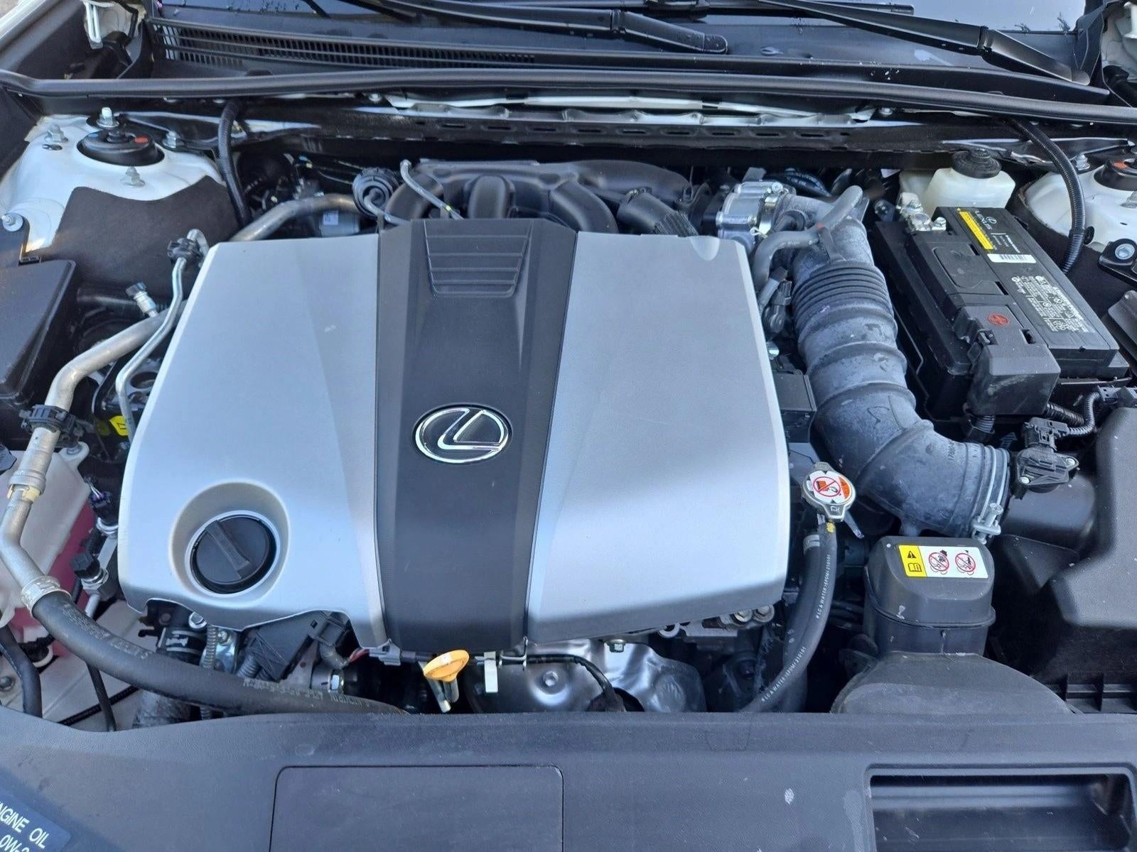 2021 Lexus ES 350 FWD