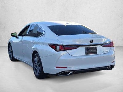 2021 Lexus ES 350 FWD