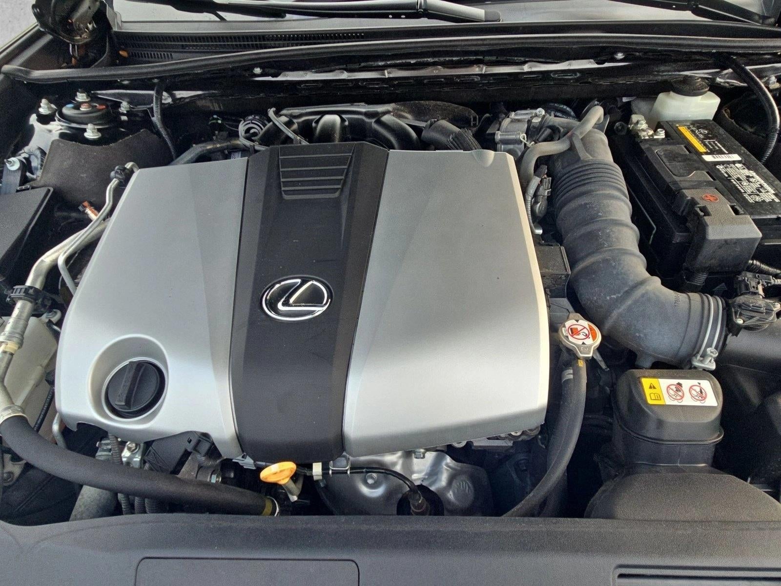 2022 Lexus ES 350 FWD