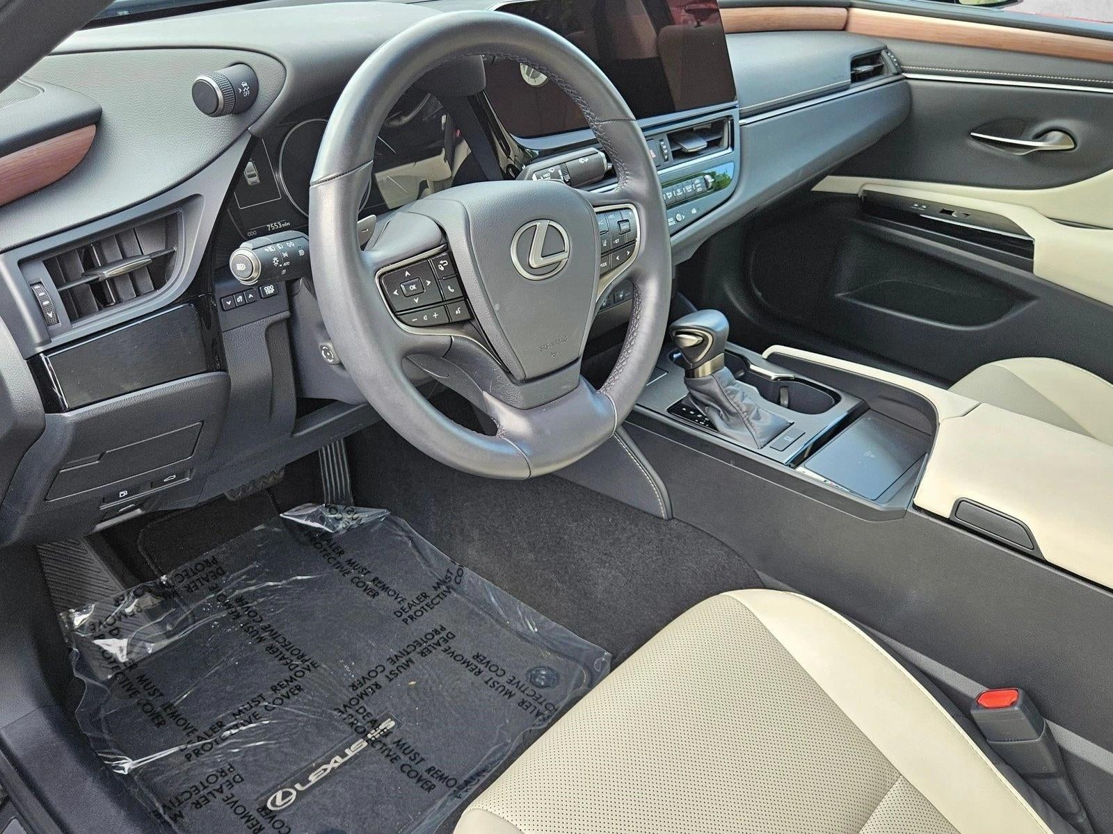 2025 Lexus ES 350 FWD