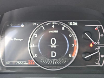 2025 Lexus ES 350 FWD