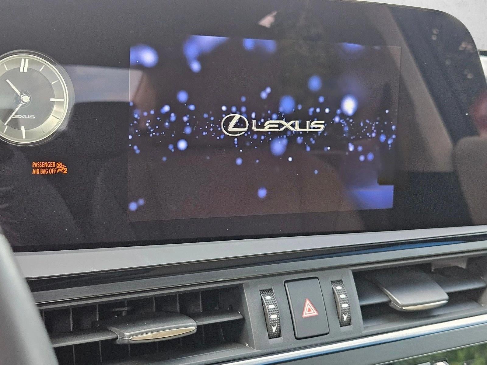 2025 Lexus ES 350 FWD