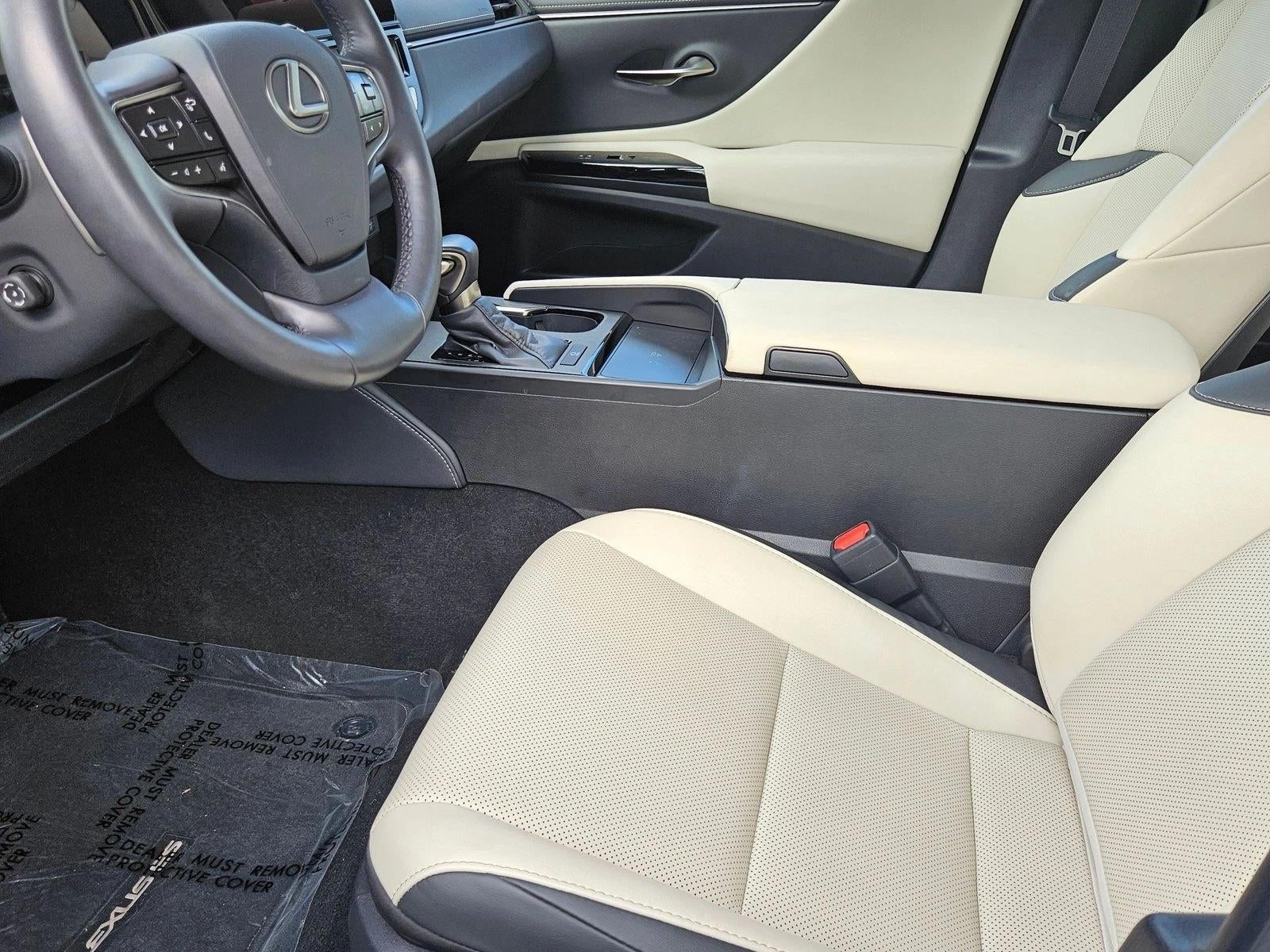 2025 Lexus ES 350 FWD