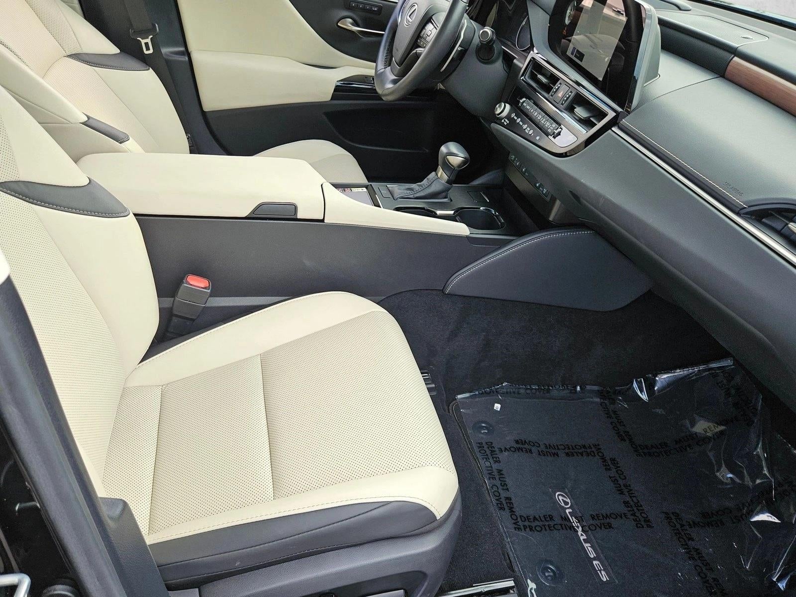 2025 Lexus ES 350 FWD