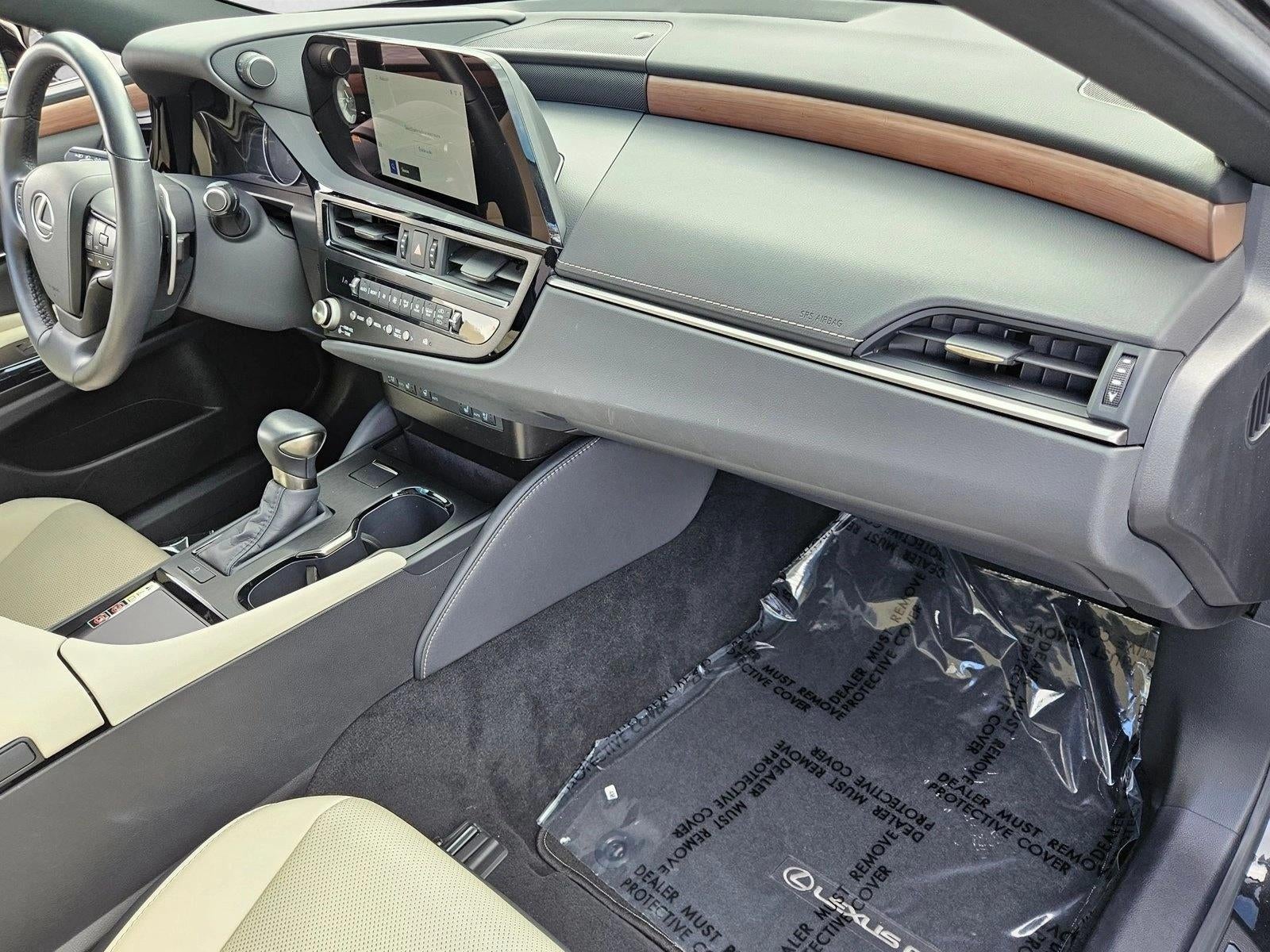 2025 Lexus ES 350 FWD