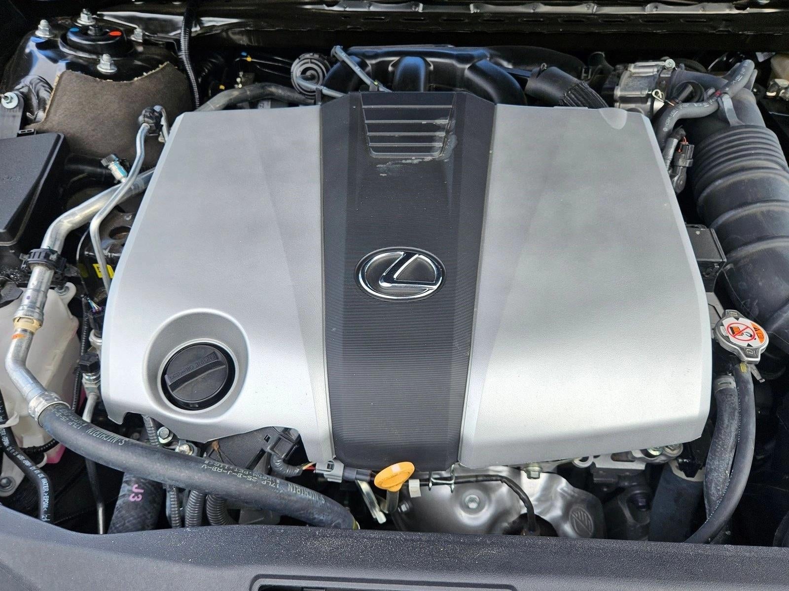 2025 Lexus ES 350 FWD