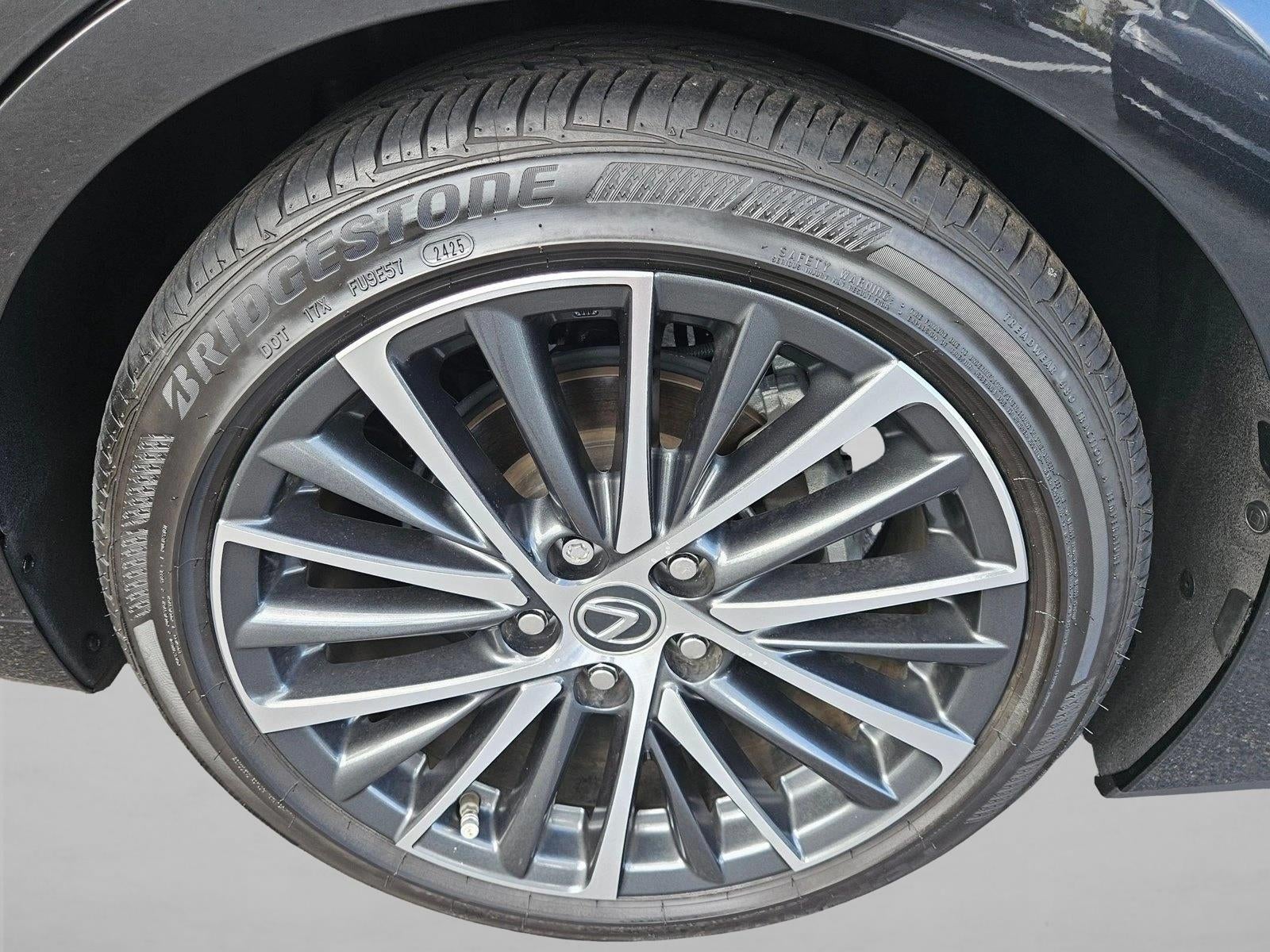 2025 Lexus ES 350 FWD