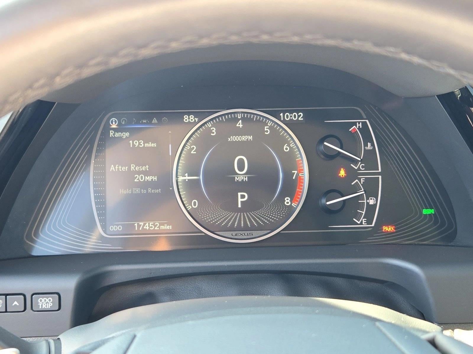 2024 Lexus ES 350 FWD