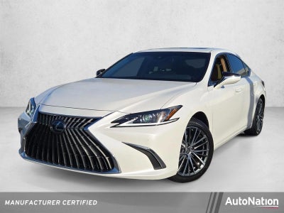 2025 Lexus ES 350 FWD