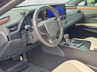 2025 Lexus ES 350 FWD