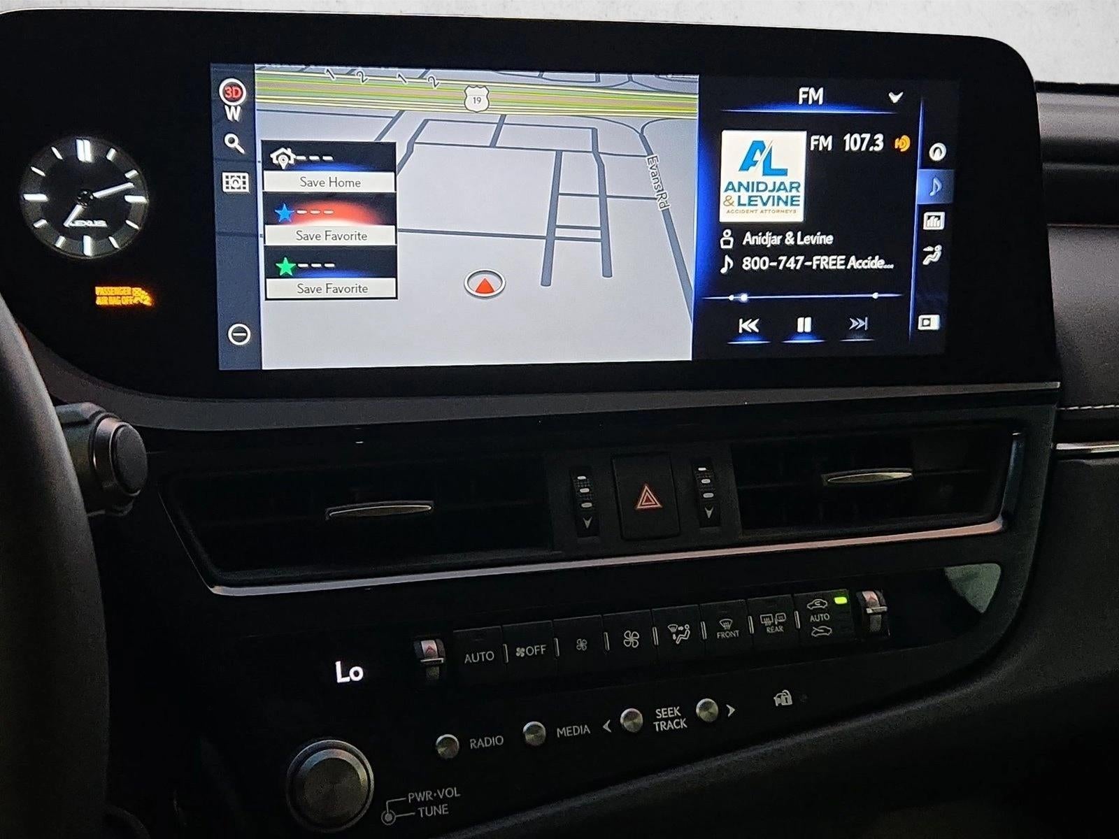 2022 Lexus ES 300h Ultra Luxury FWD
