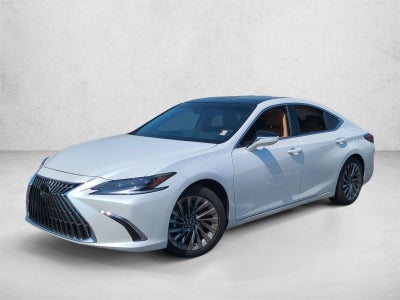 2025 Lexus ES 350 Ultra Luxury FWD