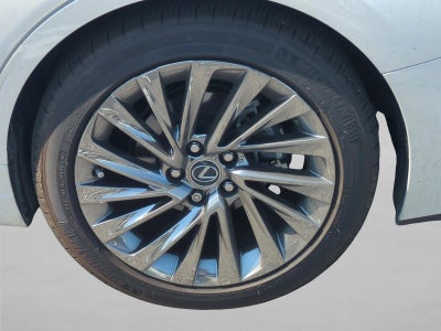 2025 Lexus ES 350 Ultra Luxury FWD