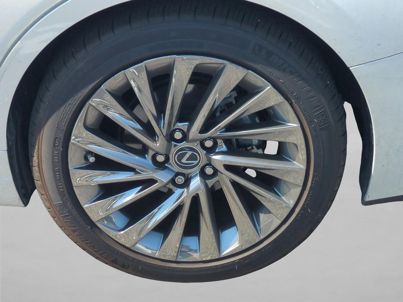 2025 Lexus ES 350 Ultra Luxury FWD