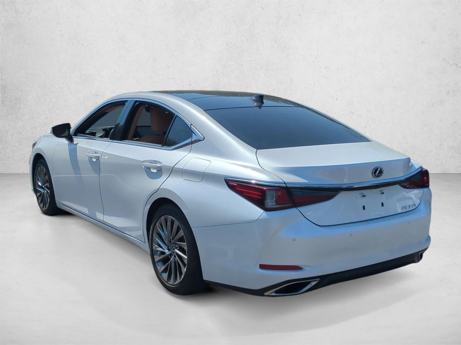 2025 Lexus ES 350 Ultra Luxury FWD