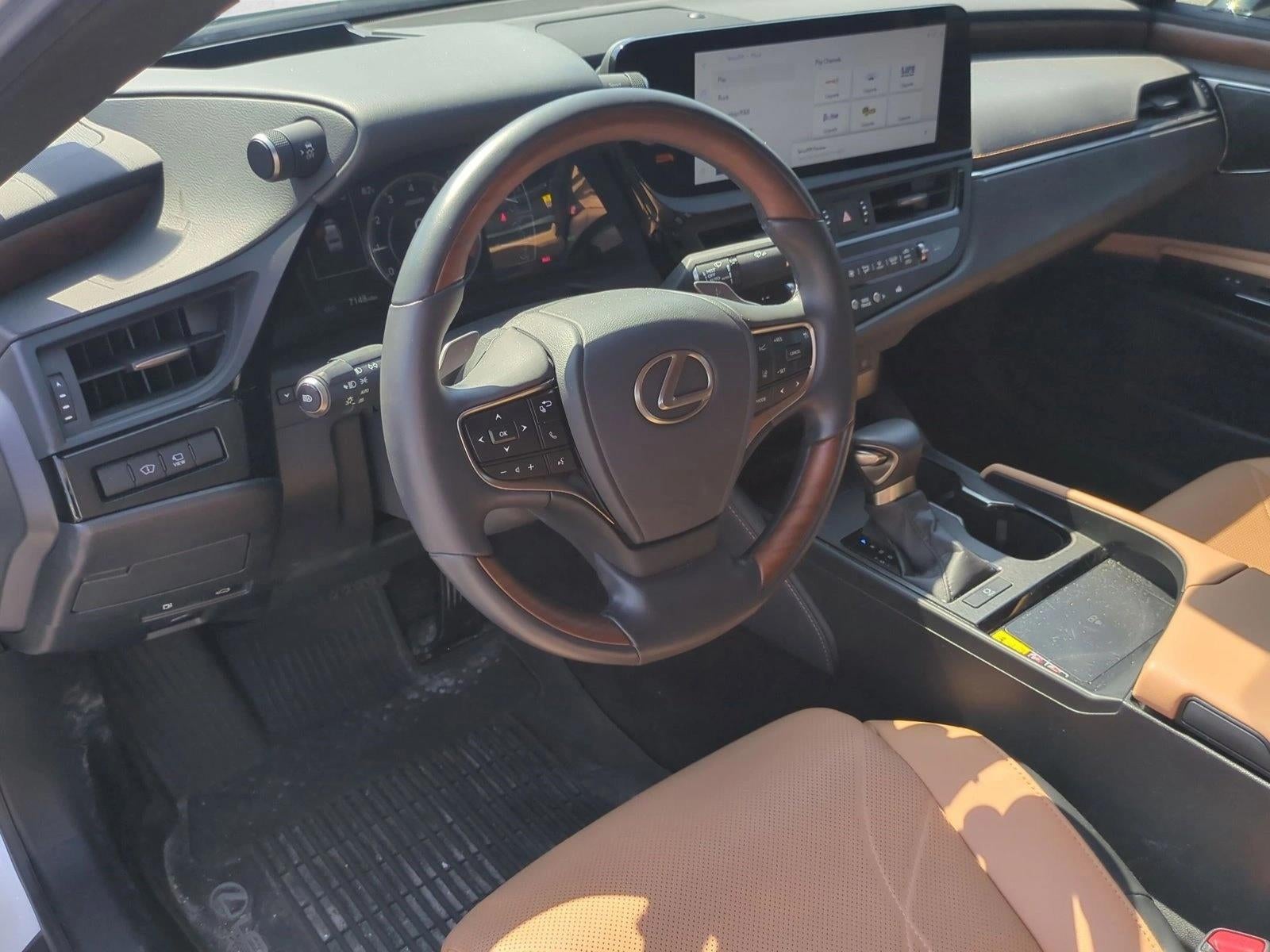 2025 Lexus ES 350 Ultra Luxury FWD