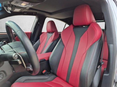2025 Lexus ES 350 F SPORT Handling FWD